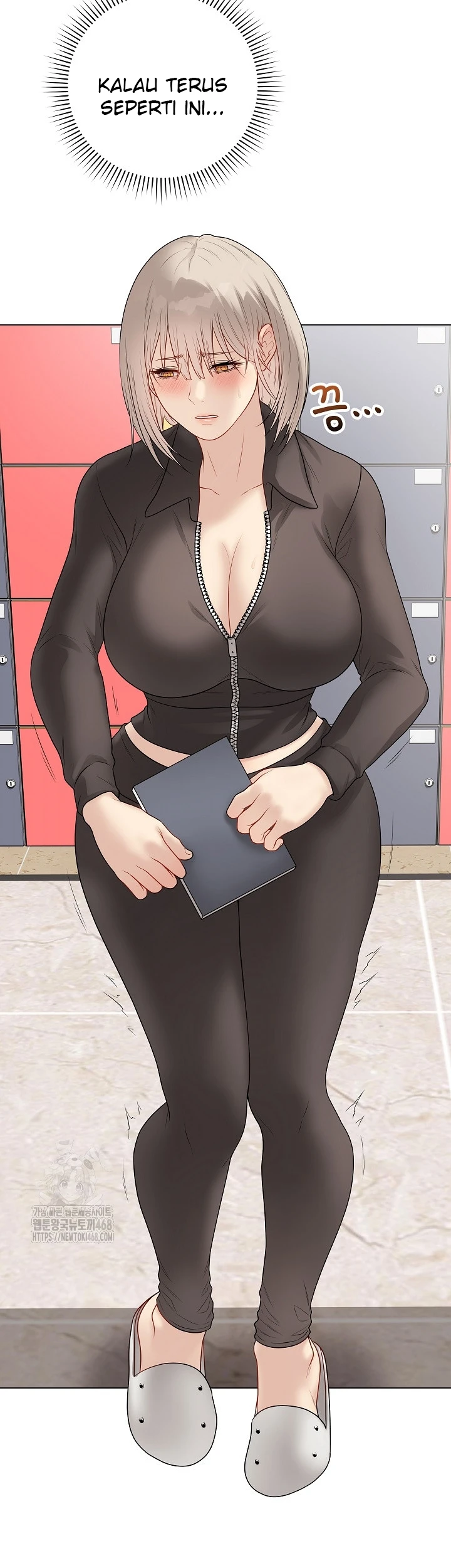 Signed, Sealed, Mistaken - Page 44